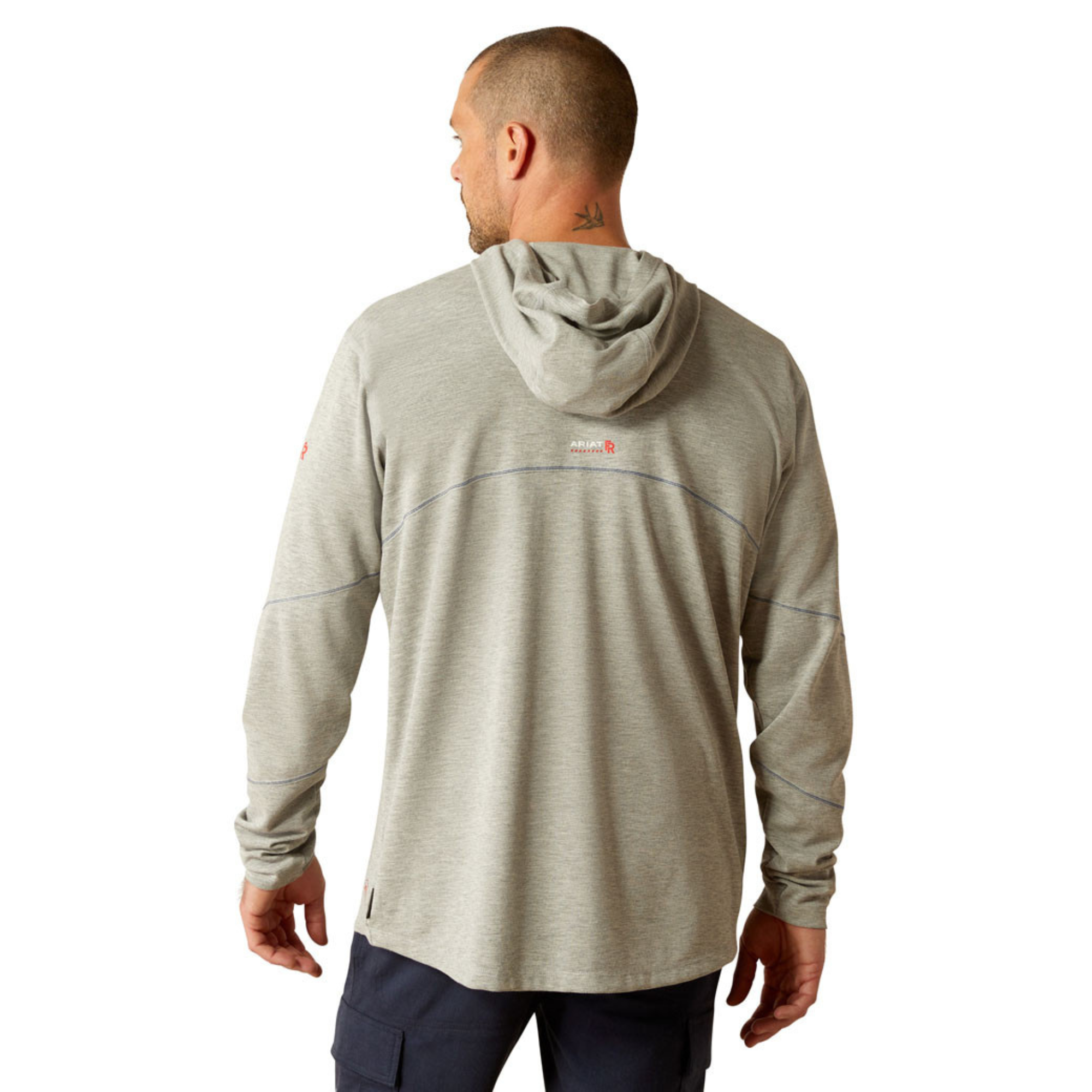 Ariat FR Primo Hooded T-Shirt from Columbia Safety